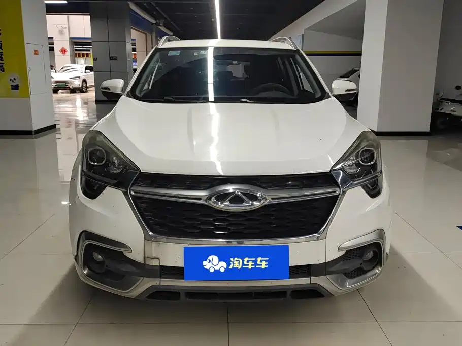 Chery Tiggo 5x — миниатюра 2