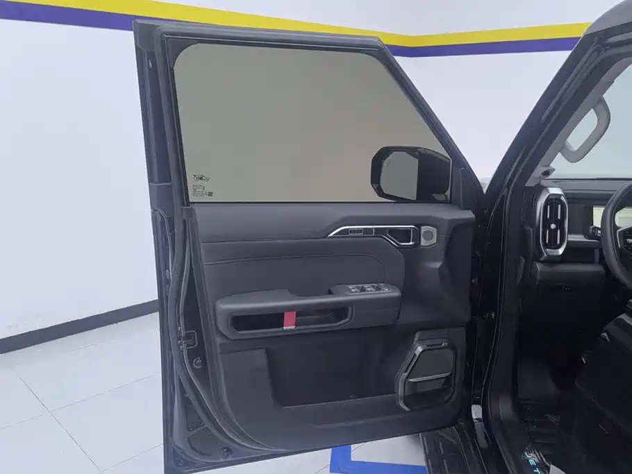 Jetour Traveller — миниатюра 7