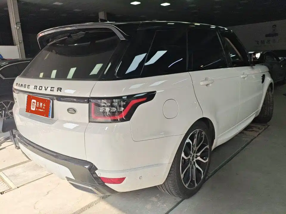Land Rover Sport — миниатюра 4