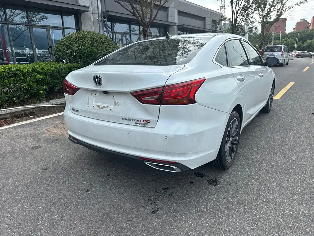 Changan Ruicheng CC — миниатюра 19