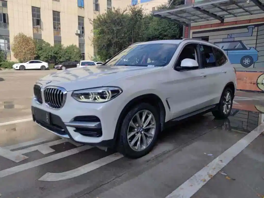 BMW X3 2020