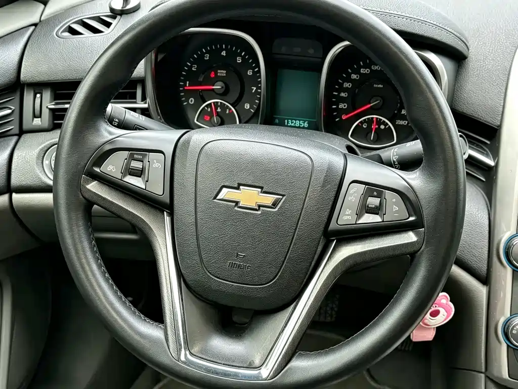 Chevrolet Malibu — миниатюра 8