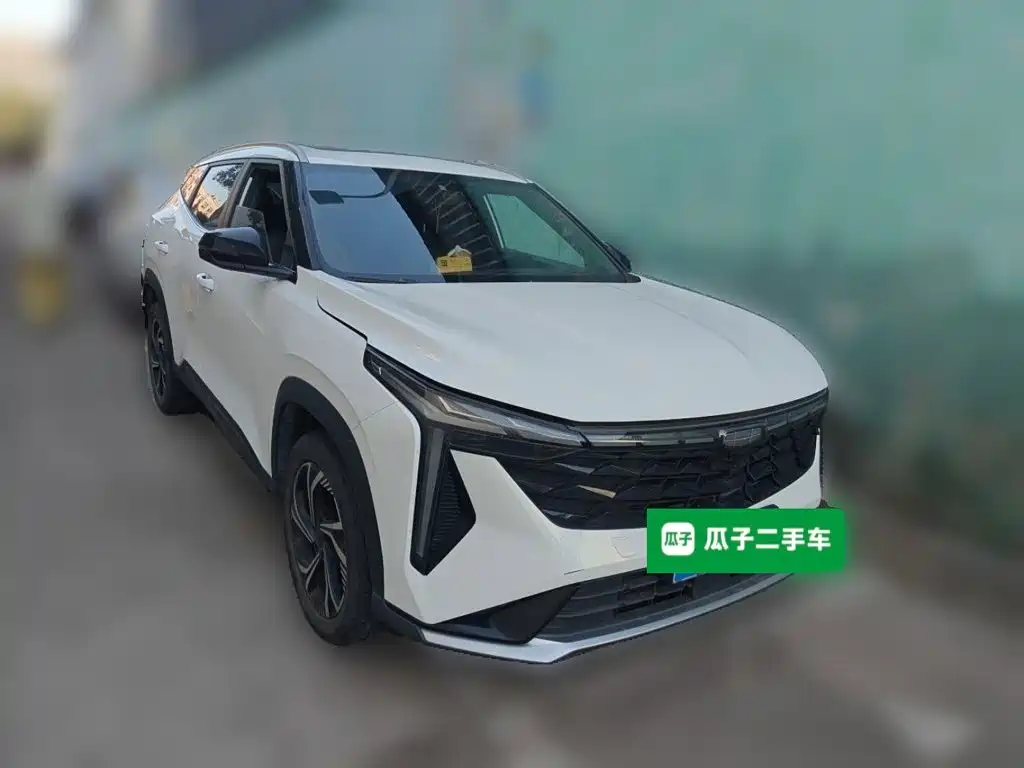 Geely Boyue — миниатюра 24
