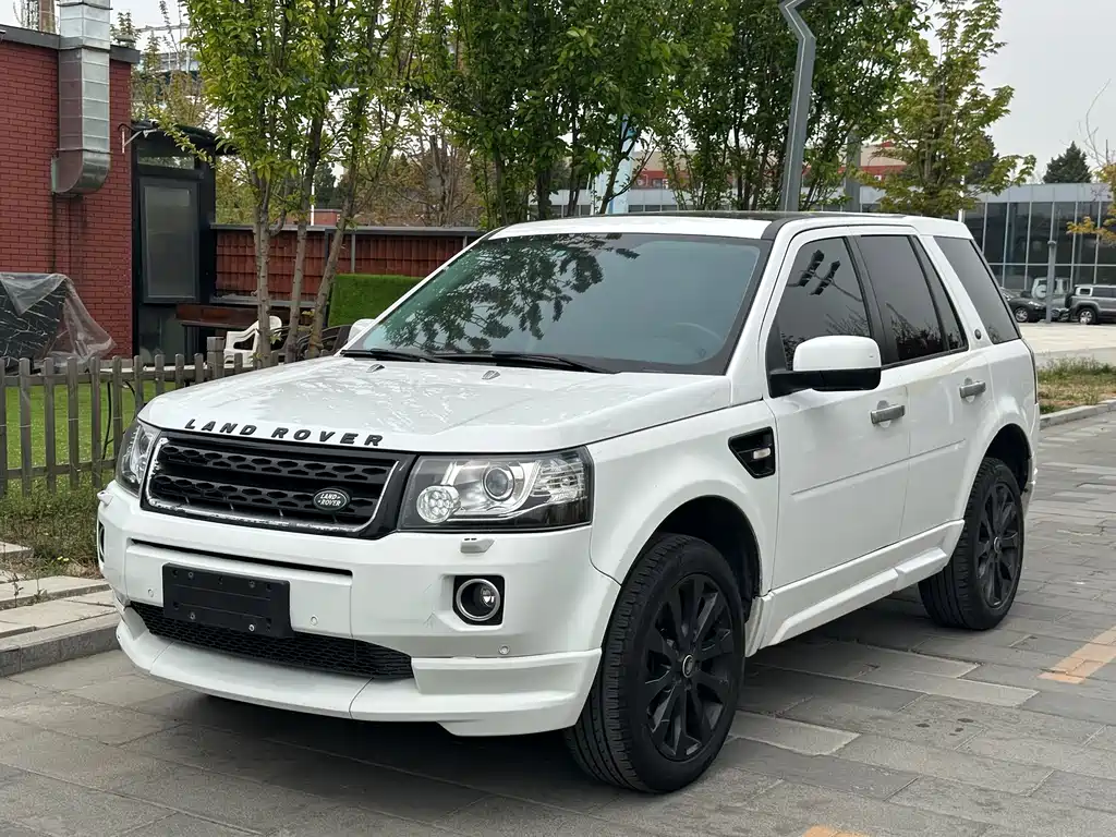 Land Rover Freelander 2 2014