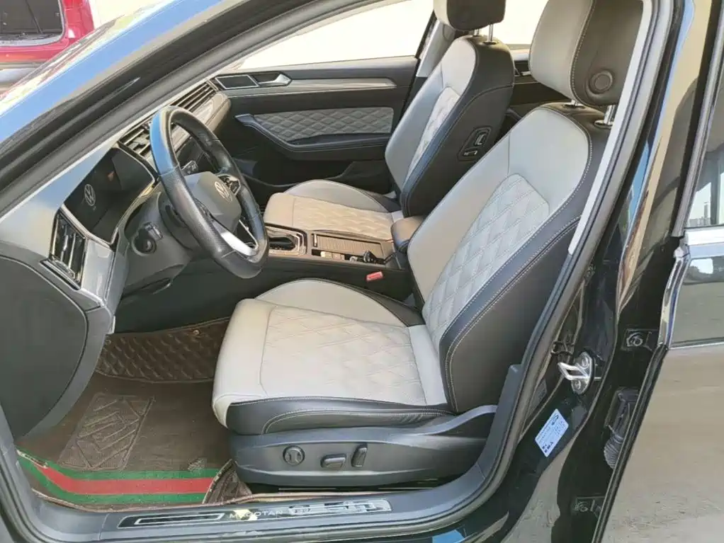 Volkswagen Magotan — миниатюра 15