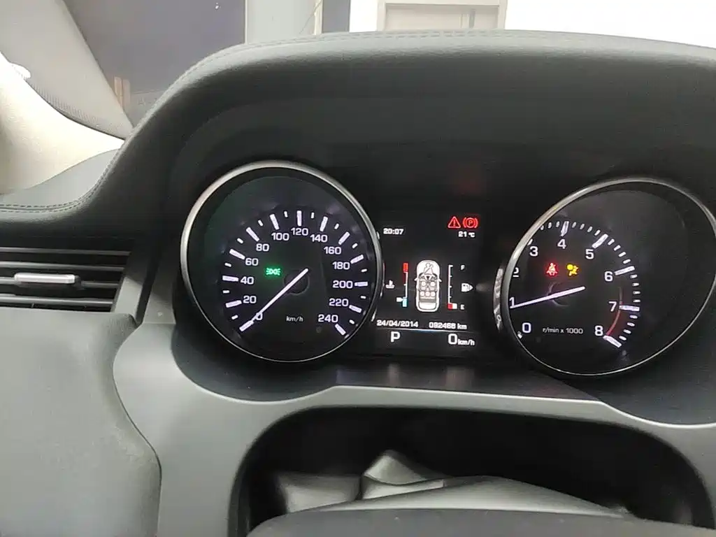 Land Rover Evoque — миниатюра 12
