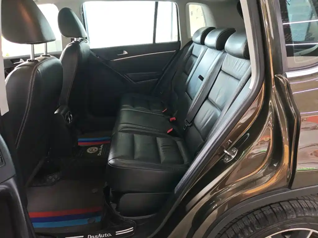 Volkswagen Tiguan — миниатюра 17