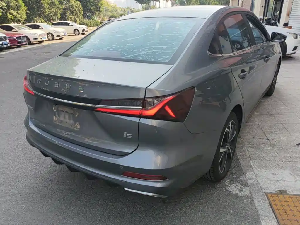 Roewe i5 — миниатюра 8