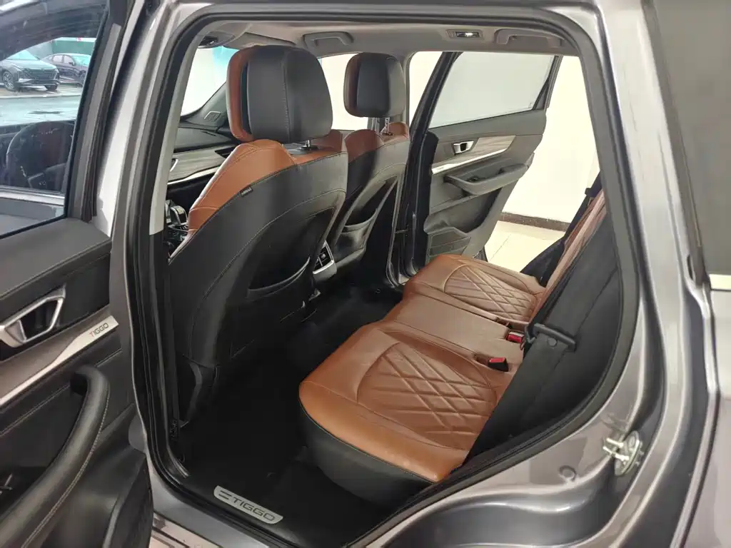 Chery Tiggo 8 — миниатюра 9