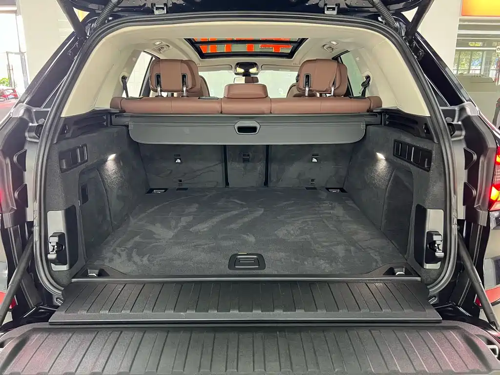 BMW X5 (Import) — миниатюра 27