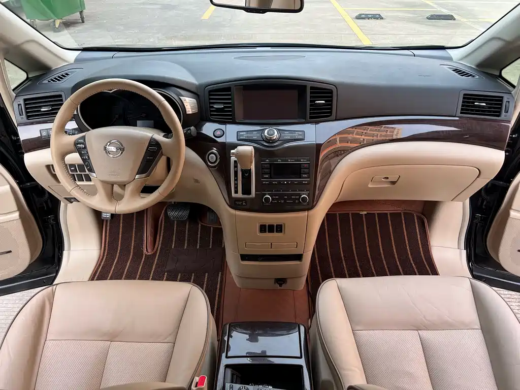 Nissan Quest 2015 3.5L SL