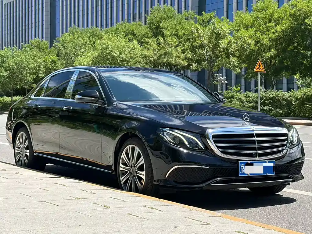 Mercedes-Benz E-Class E 2016 E 300 L Luxury