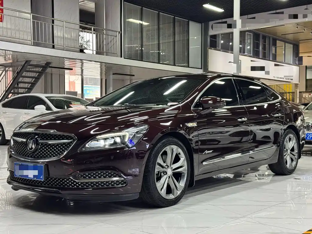 Buick LaCrosse 2018 28T Avenir