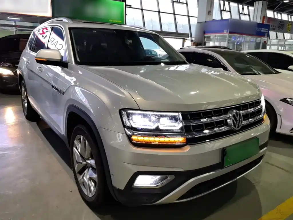 Volkswagen Teramont — миниатюра 4