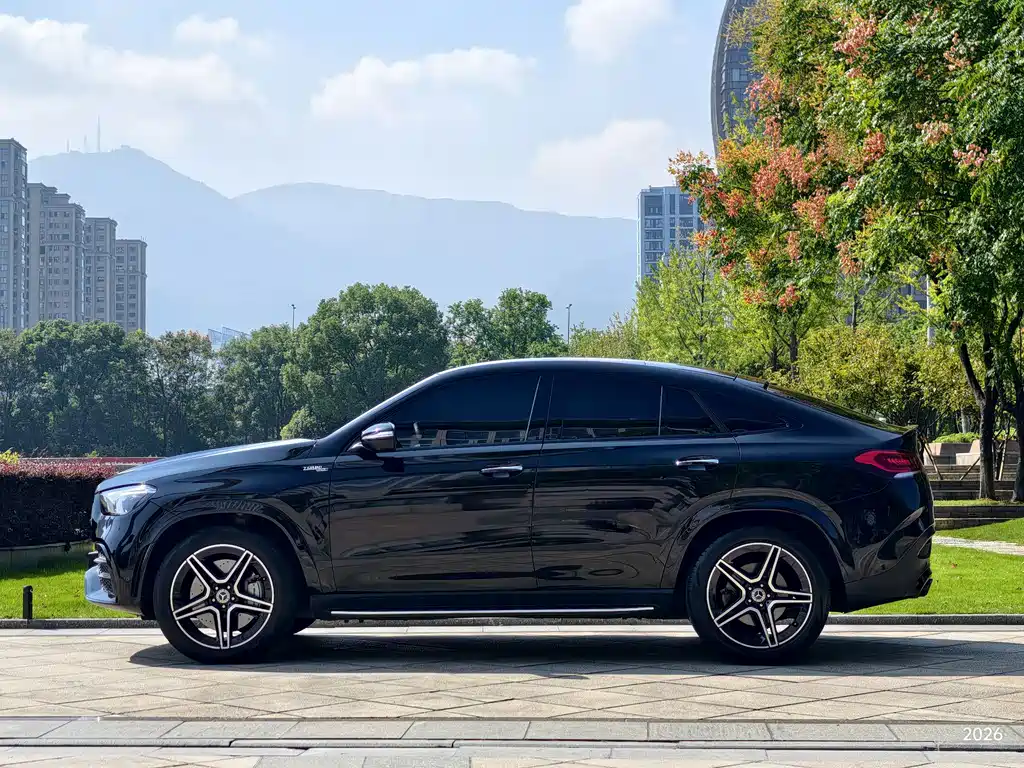 Mercedes-Benz GLE Coupe AMG — миниатюра 3