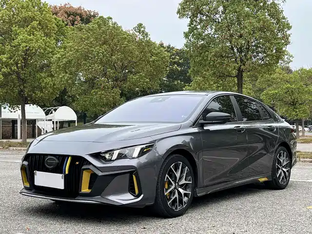 2022 GAC Trumpchi Empow