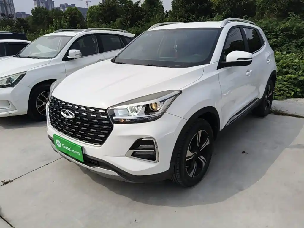Chery Tiggo 5x — миниатюра 2