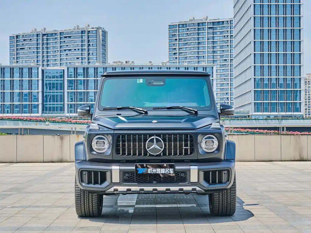 Mercedes-Benz G-Class A MG G AMG 2025 AMG G 63
