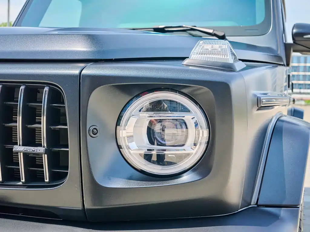 Mercedes-Benz G-Class A MG G AMG 2025 AMG G 63