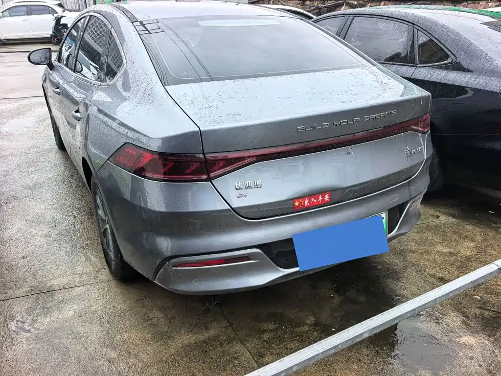BYD Qin PLUS — миниатюра 6