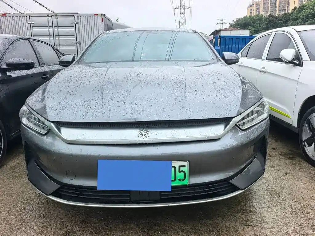 BYD Qin PLUS — миниатюра 2