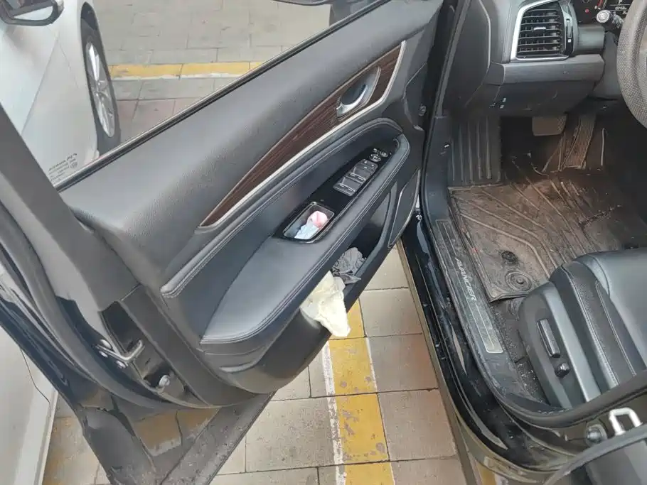 Honda Avancier — миниатюра 7