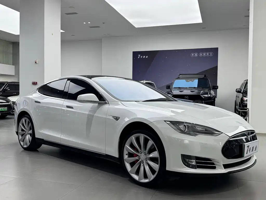 Tesla Model S — миниатюра 3