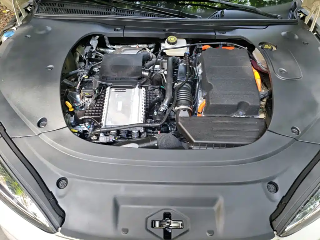 BYD Seal 07 DM-i — миниатюра 20