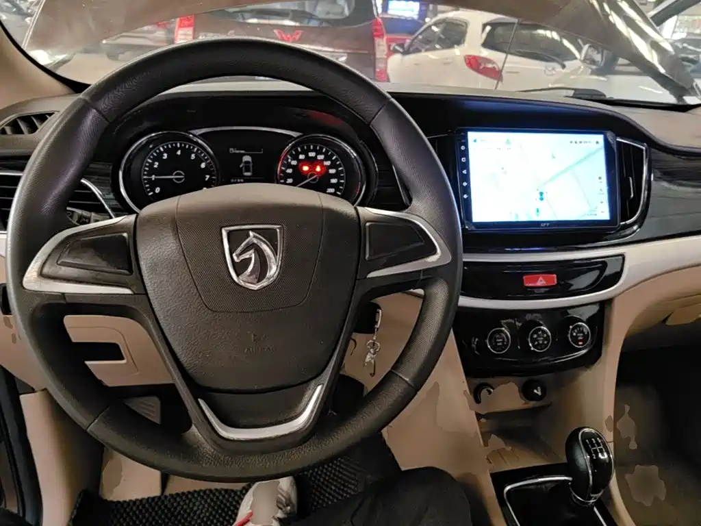 Baojun 730 — миниатюра 10