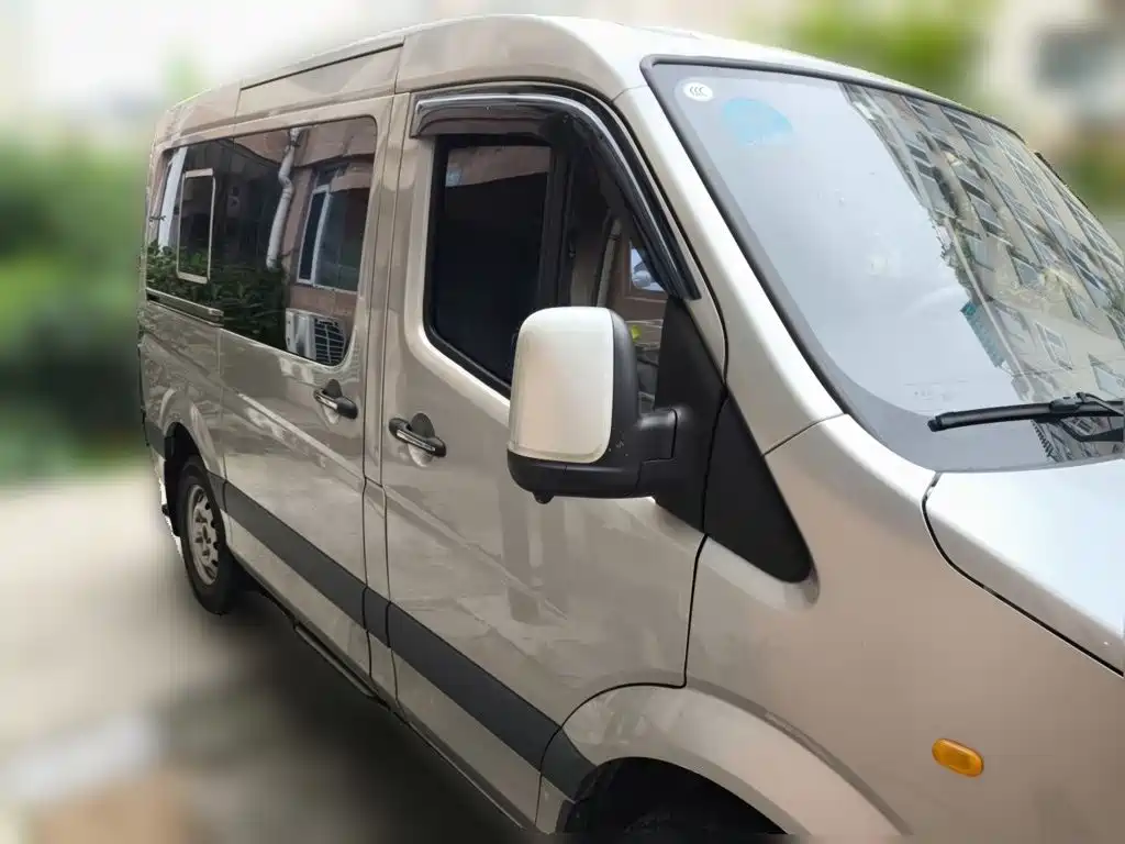 Foton Tuyano — миниатюра 3