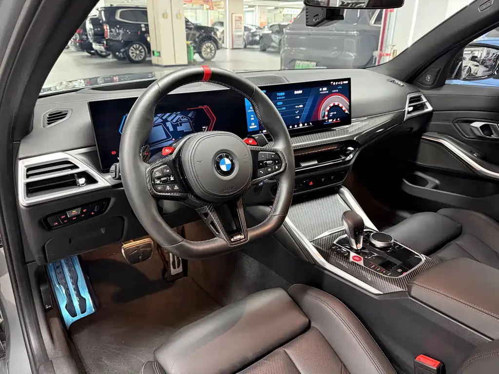 BMW M3 — миниатюра 7
