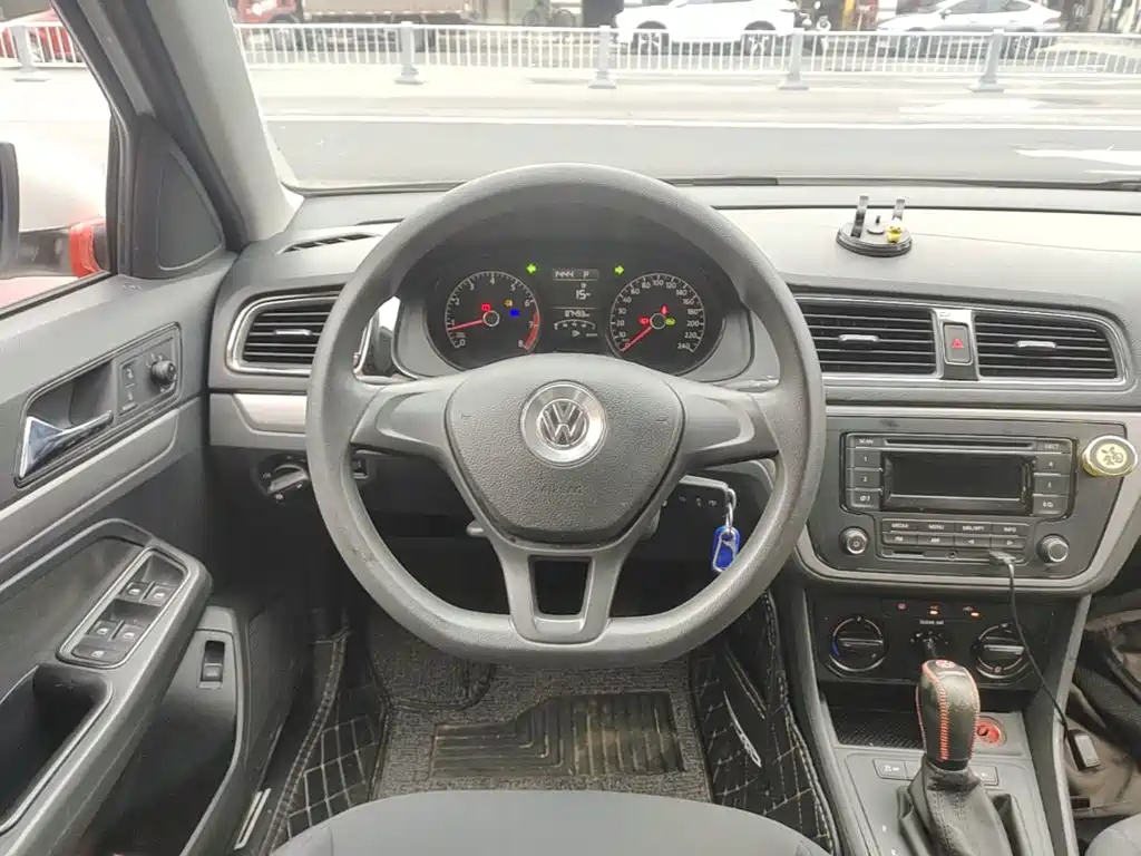 Volkswagen Lavida — миниатюра 11