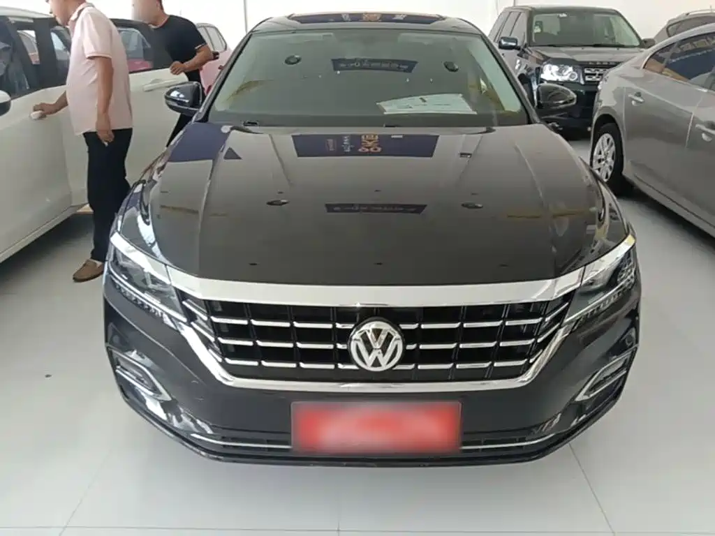 Volkswagen Passat — миниатюра 3