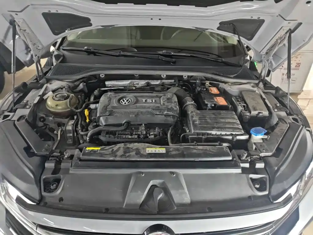 Volkswagen CC — миниатюра 20