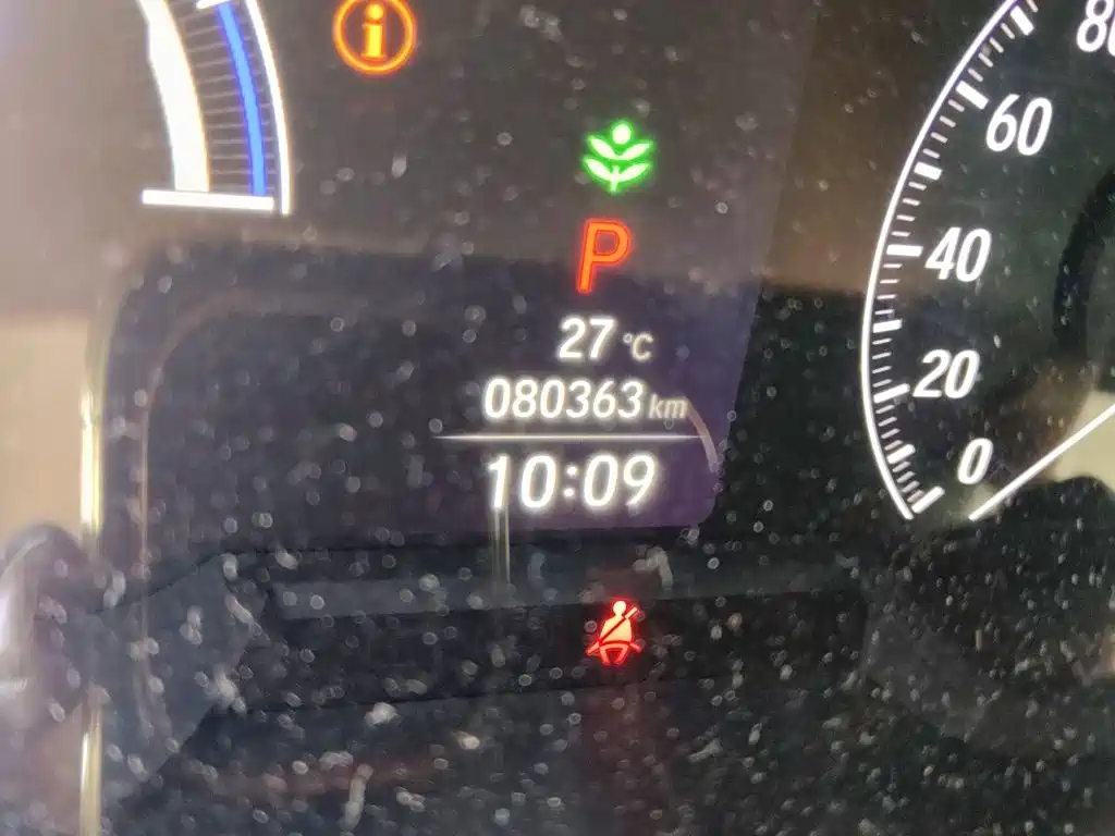 Honda Odyssey — миниатюра 5