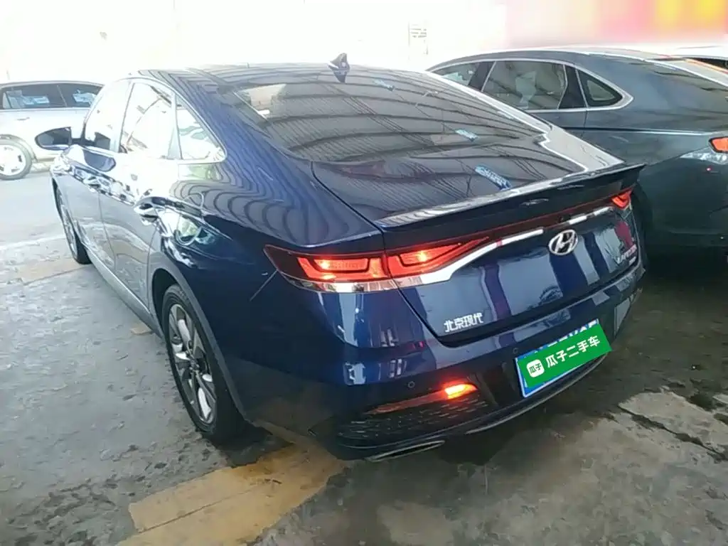 Hyundai Fista — миниатюра 5