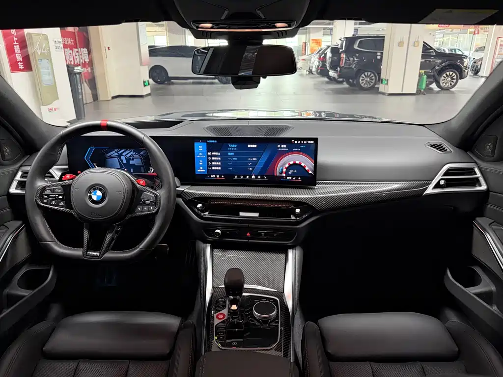 BMW M3 — миниатюра 10