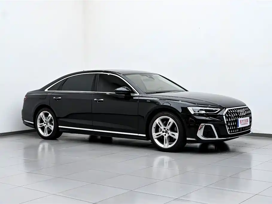 Audi A8 2023 A8L 50 TFSI quattro
