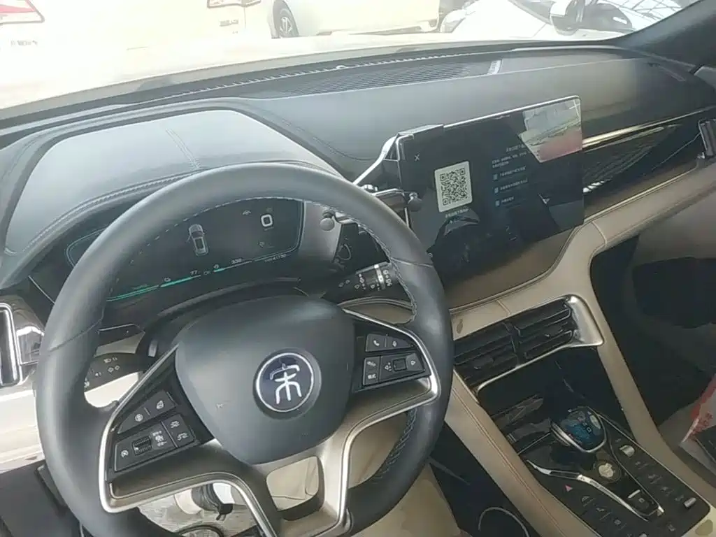 BYD PLUS New Energy — миниатюра 10