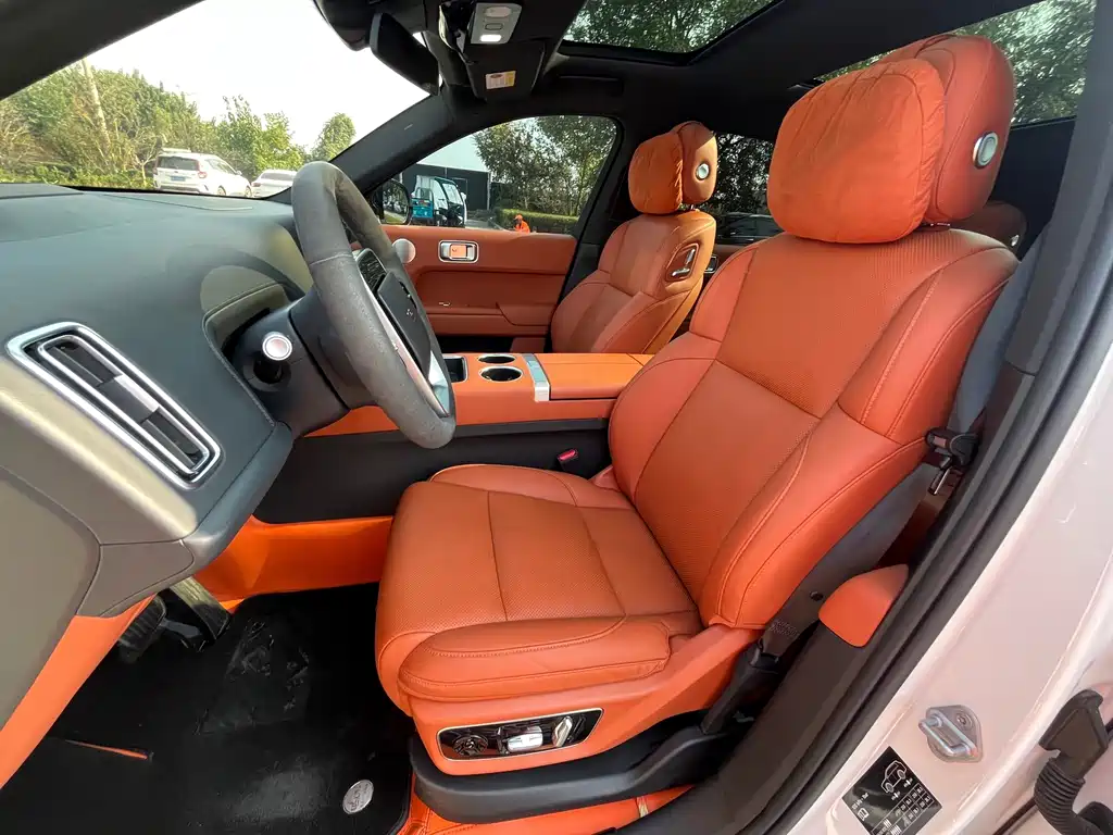 Li Auto Li L7 — миниатюра 10