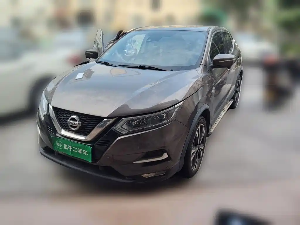 Nissan Qashqai — миниатюра 2