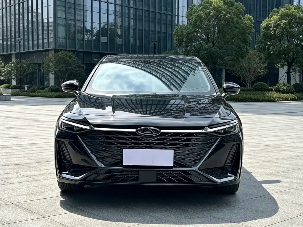 Chery Arrizo 8 — миниатюра 2
