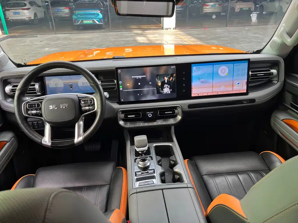 Beijing Off-Road BJ40 — миниатюра 5