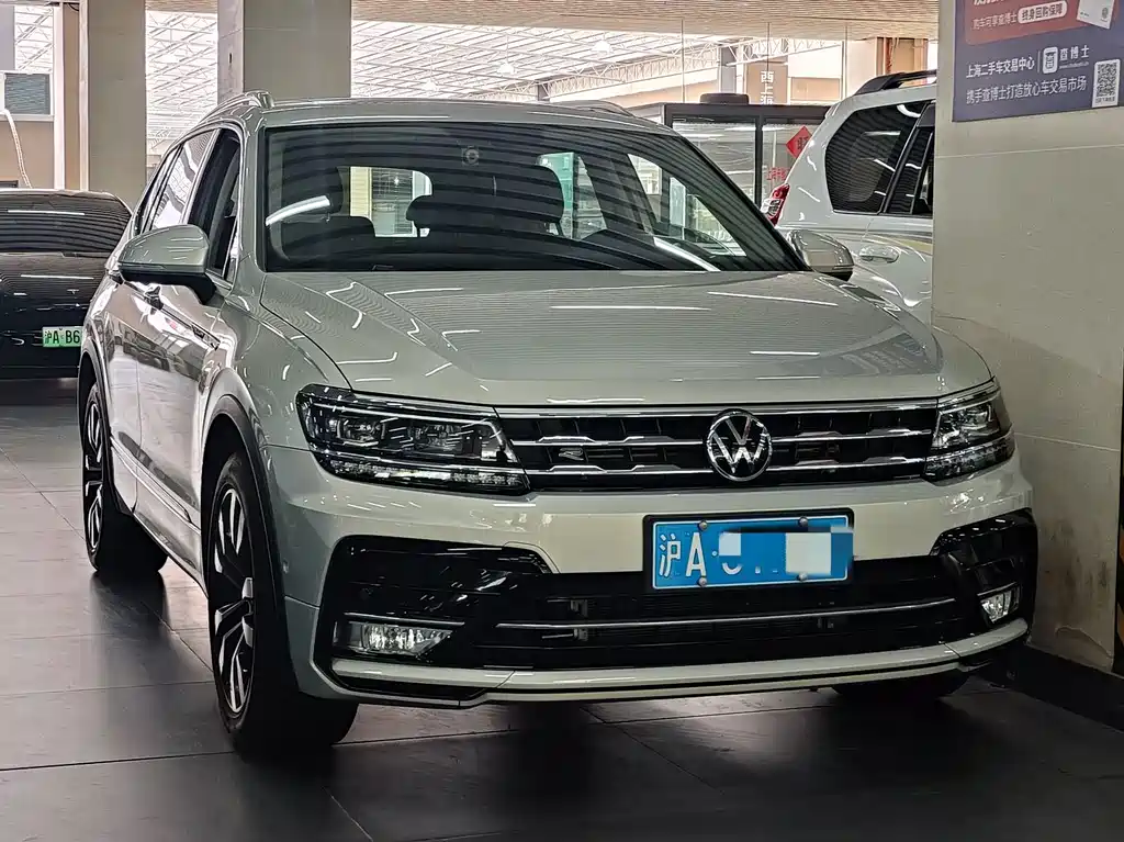 Volkswagen Tiguan L — миниатюра 3