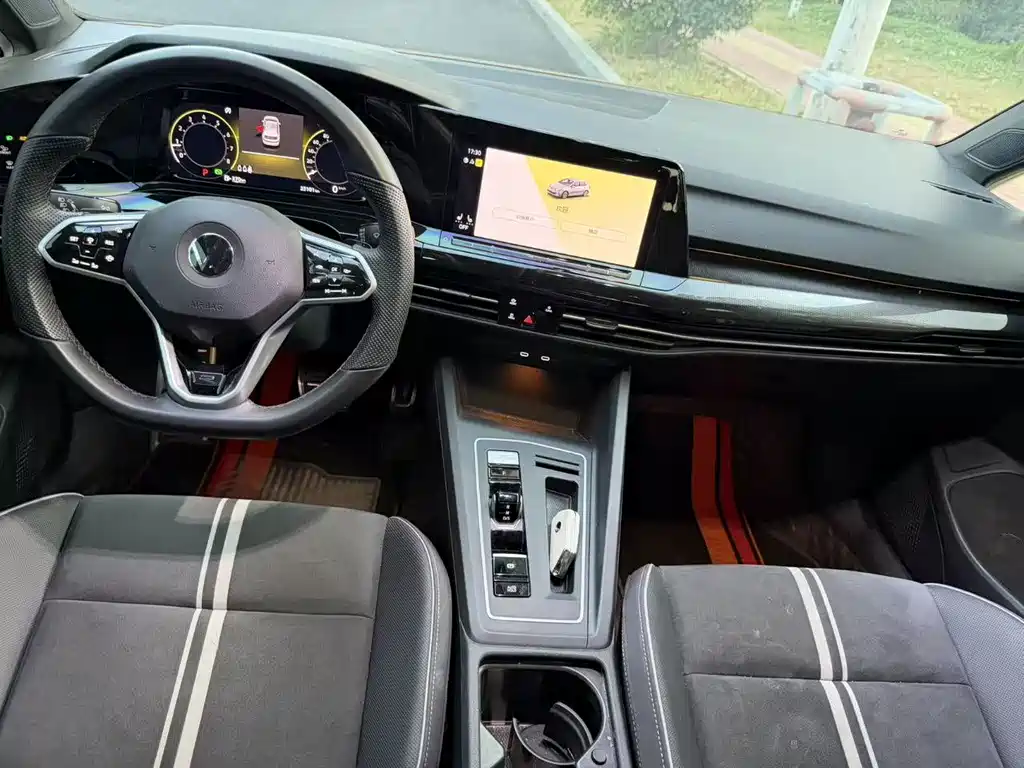 Volkswagen Golf — миниатюра 6