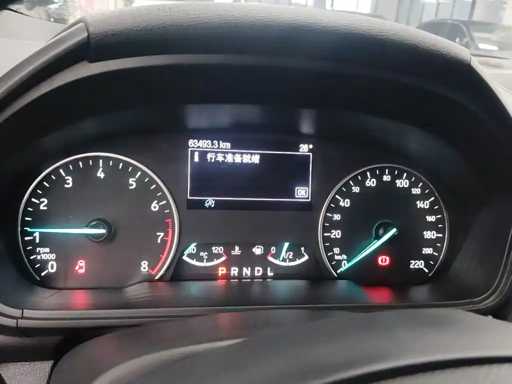 Ford Ecosport — миниатюра 12