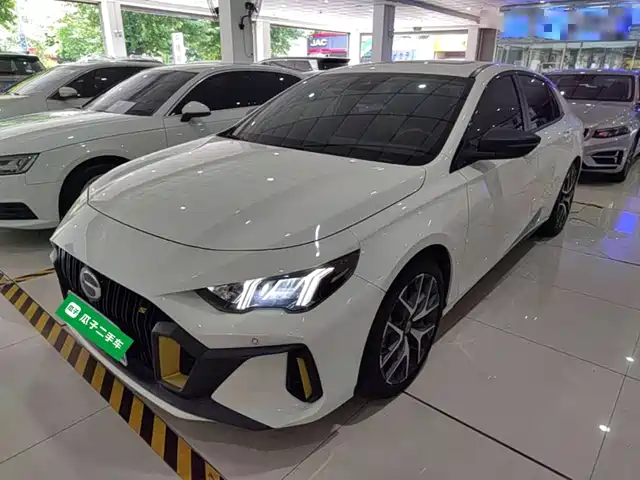 2023 GAC Trumpchi Empow