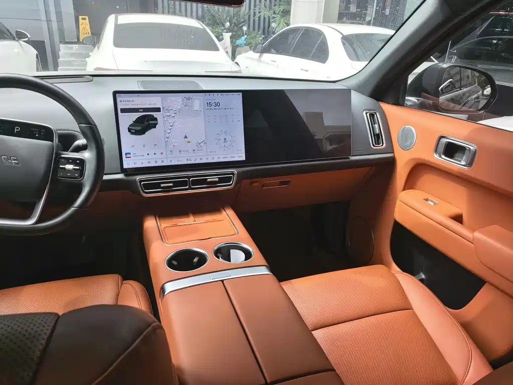 Li Auto Li L8 — миниатюра 6