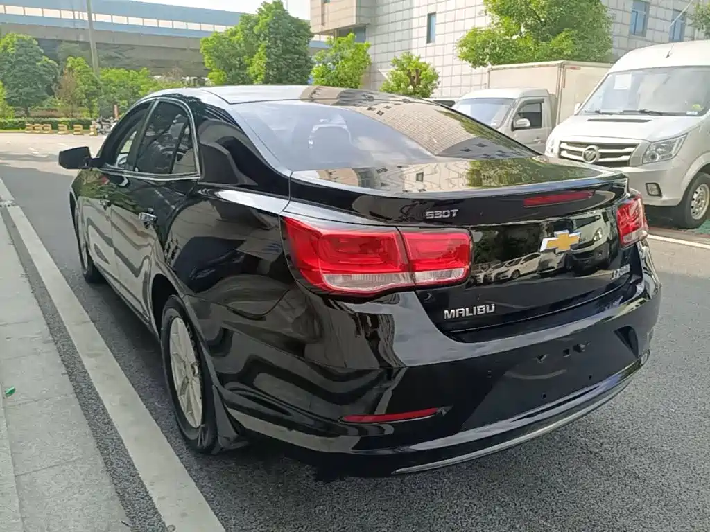 Chevrolet Malibu — миниатюра 5