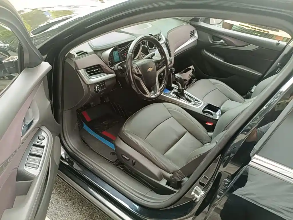 Chevrolet Malibu — миниатюра 16